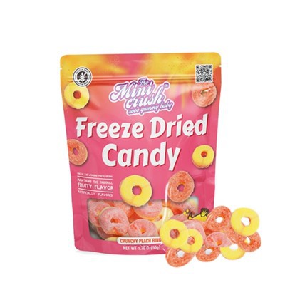 Di si dahùn o Crunchy Peach Oruka