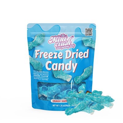 Di dahùn o crunchy Shark