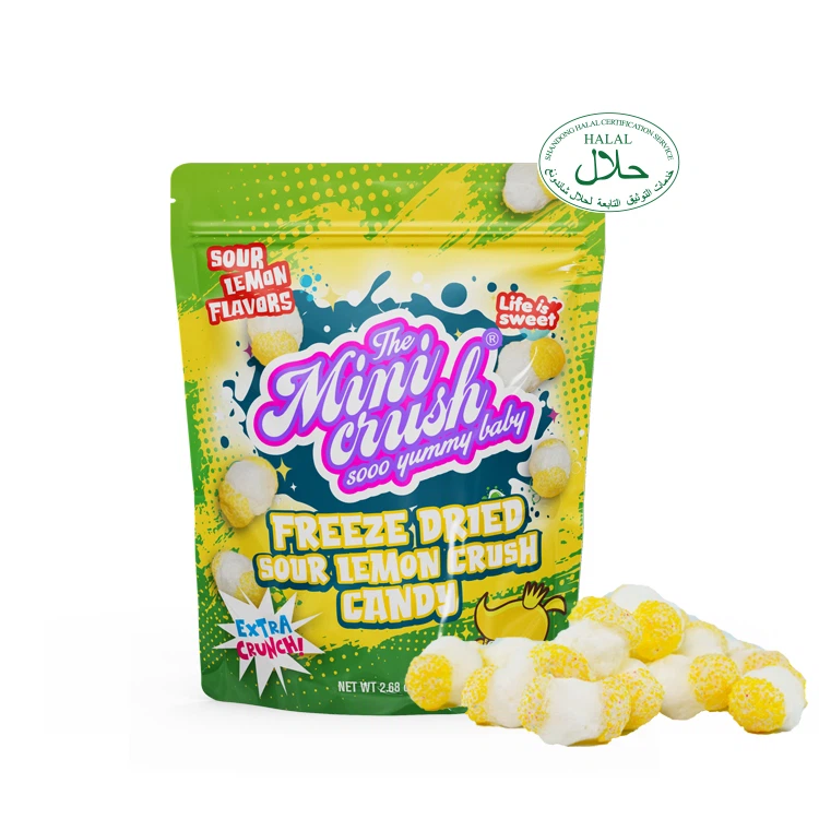Di si dahùn o ekan Lemon crush