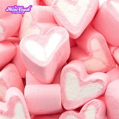 Di -Okan ti o gbẹ- Marshmallows apẹrẹ